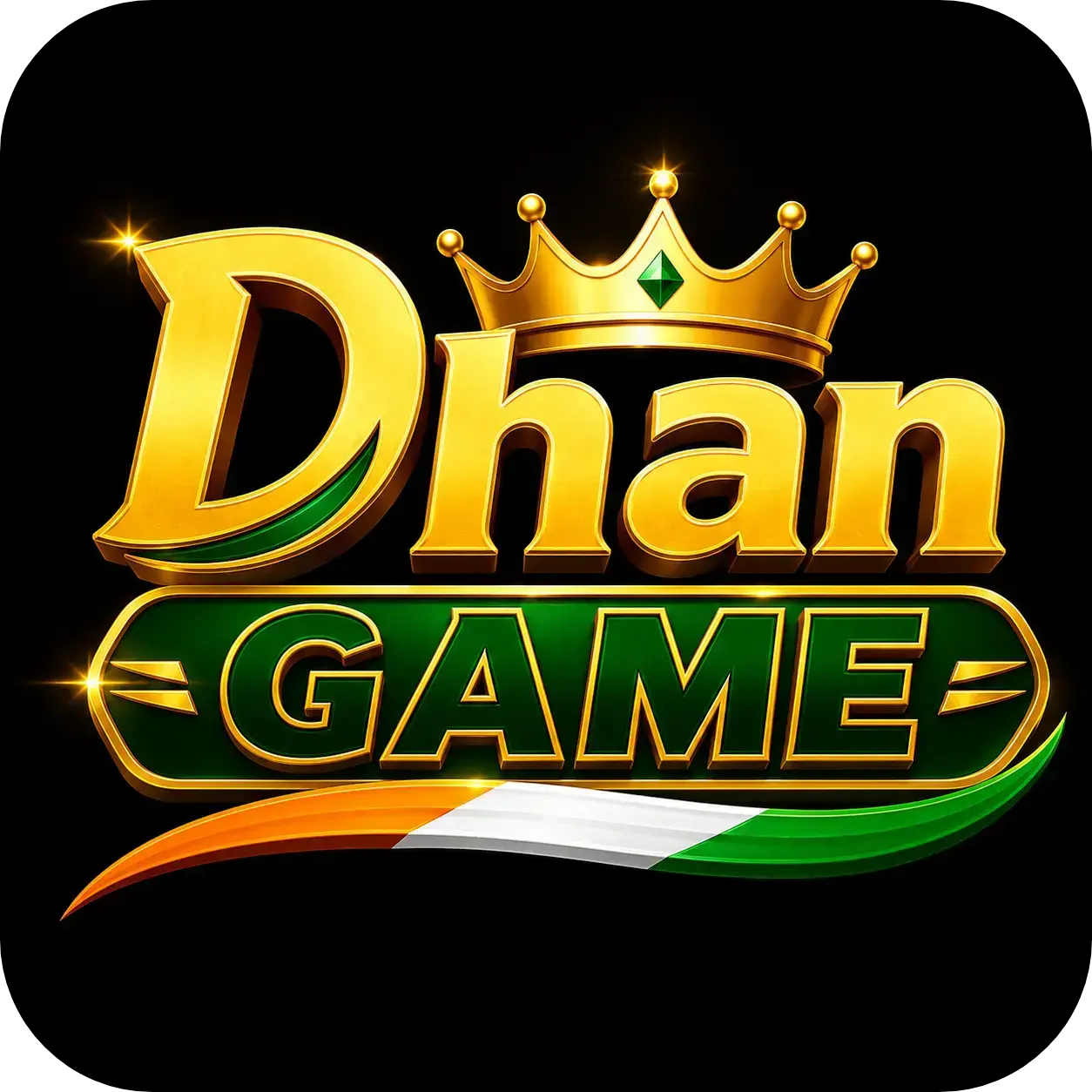 Dhan Game App icon