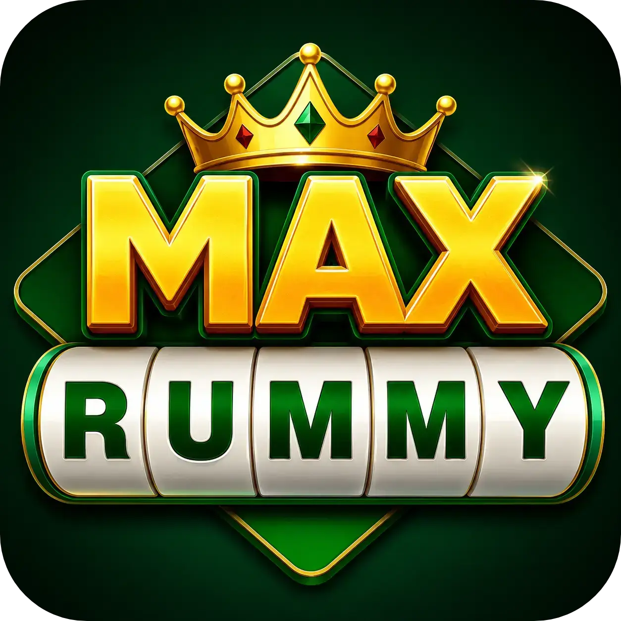 Max Rummy App icon